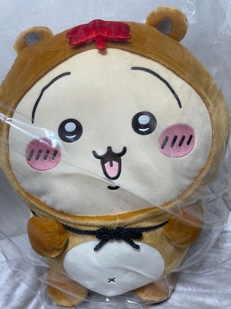 ちいかわ　たぬきだもんくじ　A賞　うさぎ