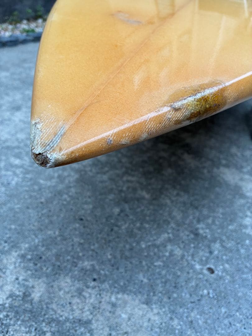 USAビンテージ シングルフィン・SURF SUPPLY・BOARDS