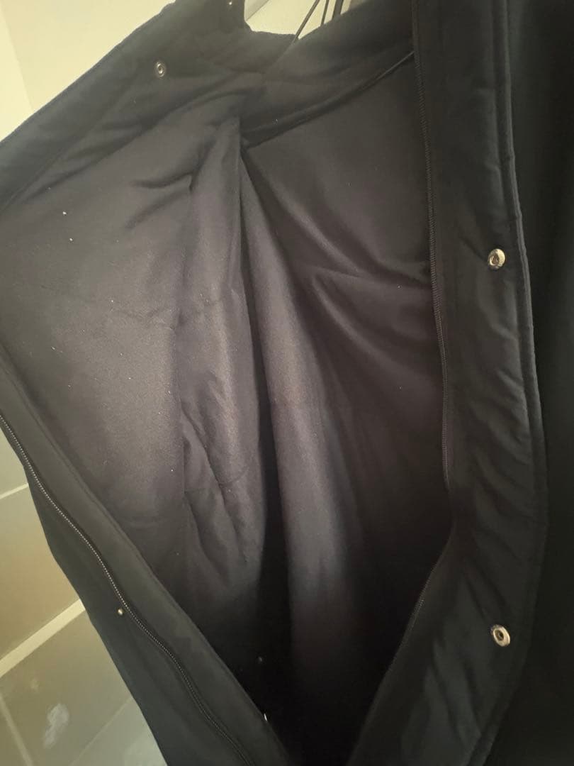 非売品　慶應大学　體育會（ラグビー）部　ベンチコート