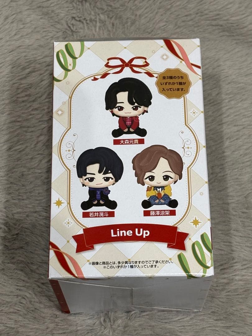 一番くじMrs. GREEN APPLE A賞 大森元貴