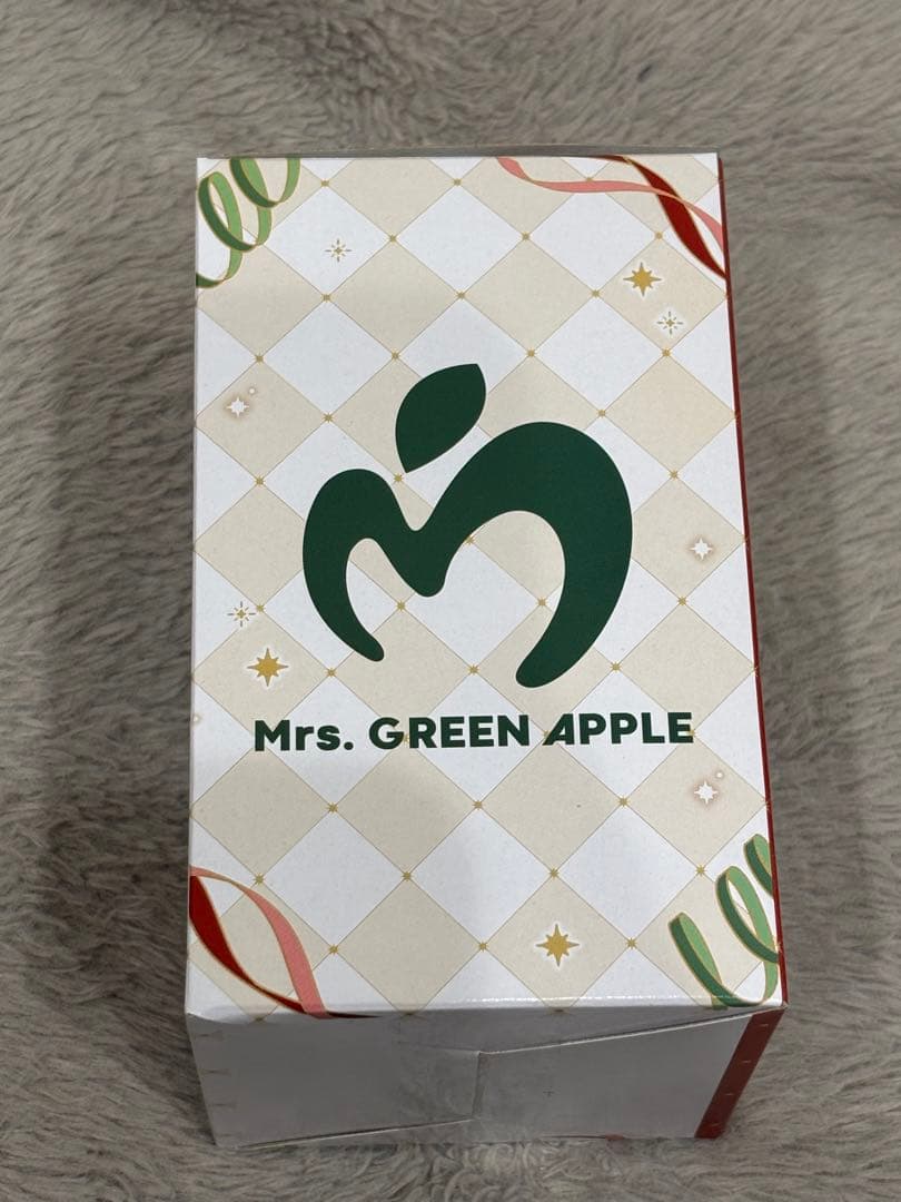 一番くじMrs. GREEN APPLE A賞 大森元貴