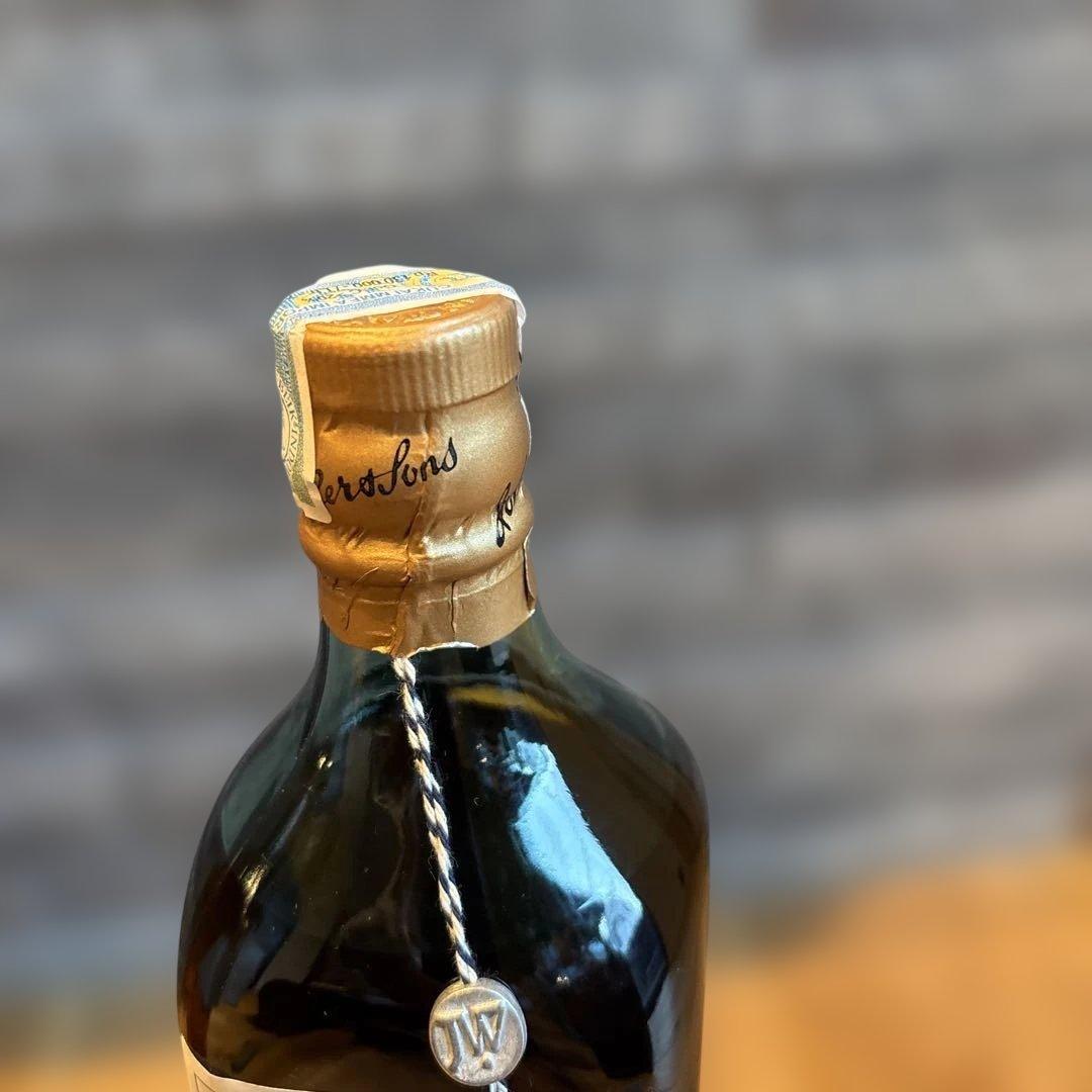 ジョニーウォーカー ブルーラベル&プラチナラベル 2本セット