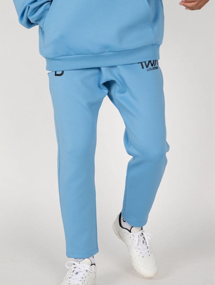 一回着用　超美品　LUZeSOMBRA/ルースイソンブラ スウェットパンツ　XL