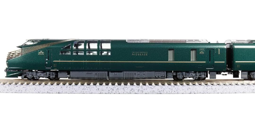 KATO 10-1965 87系「TWILIGHT EXPRESS 瑞風」4両