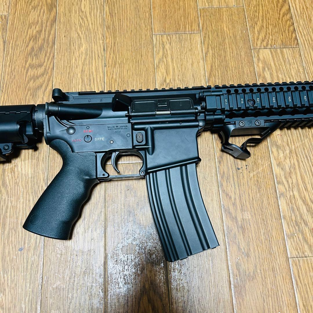 次世代電動ガン　CQB-R Mk18ハンドガード M4A1 東京マルイ