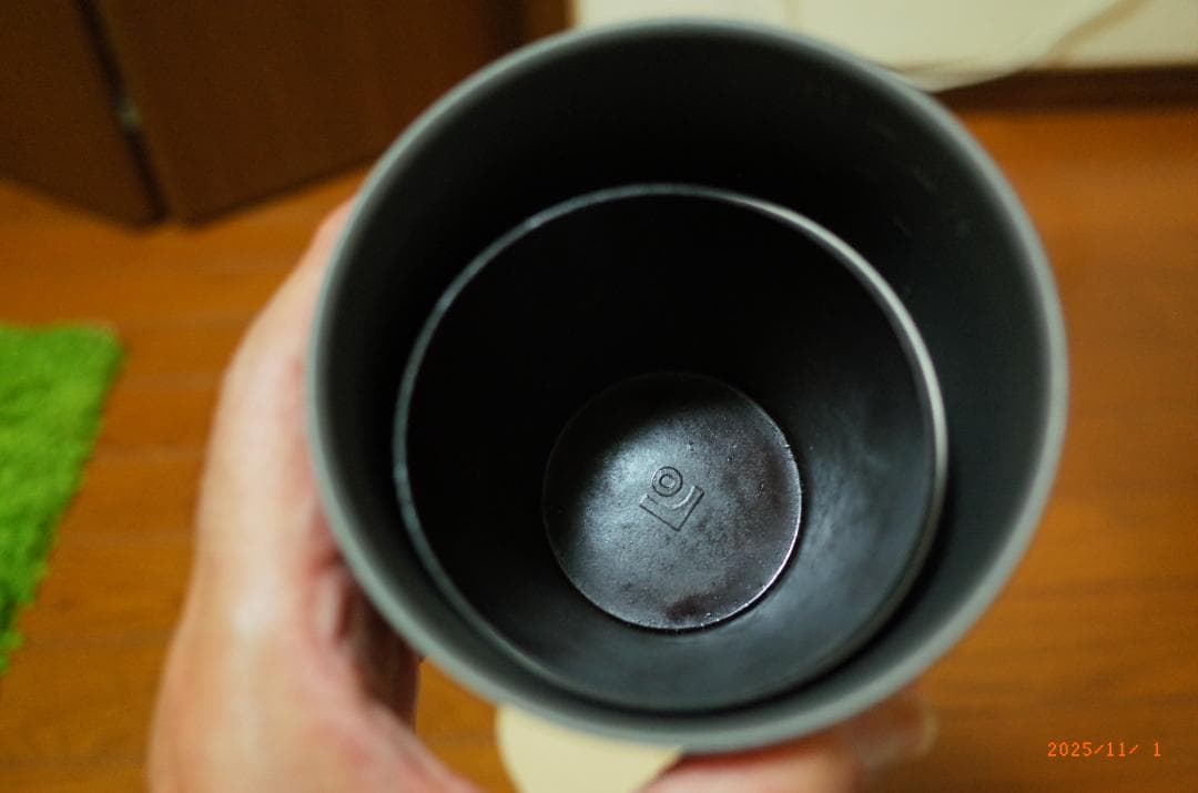 美品　トークス/チタン・マグ550NH&650&エバニュー/220&漆紙コップ