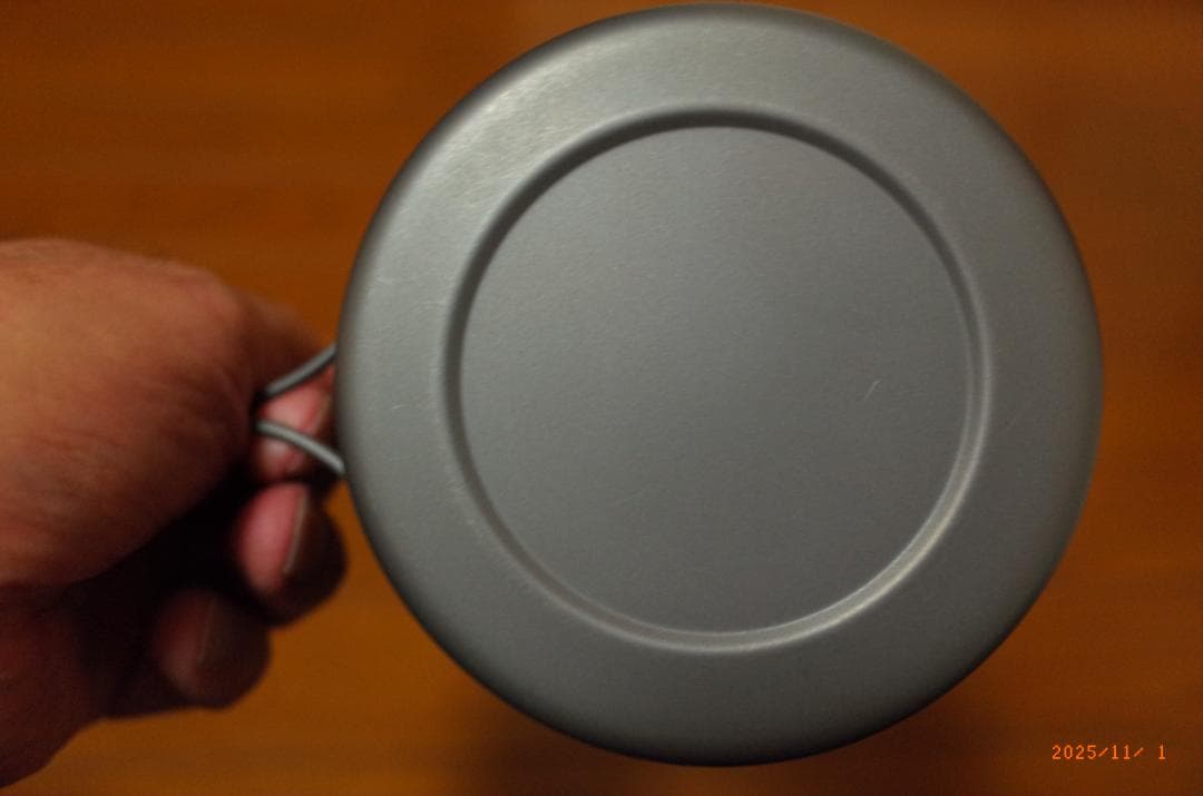 美品　トークス/チタン・マグ550NH&650&エバニュー/220&漆紙コップ