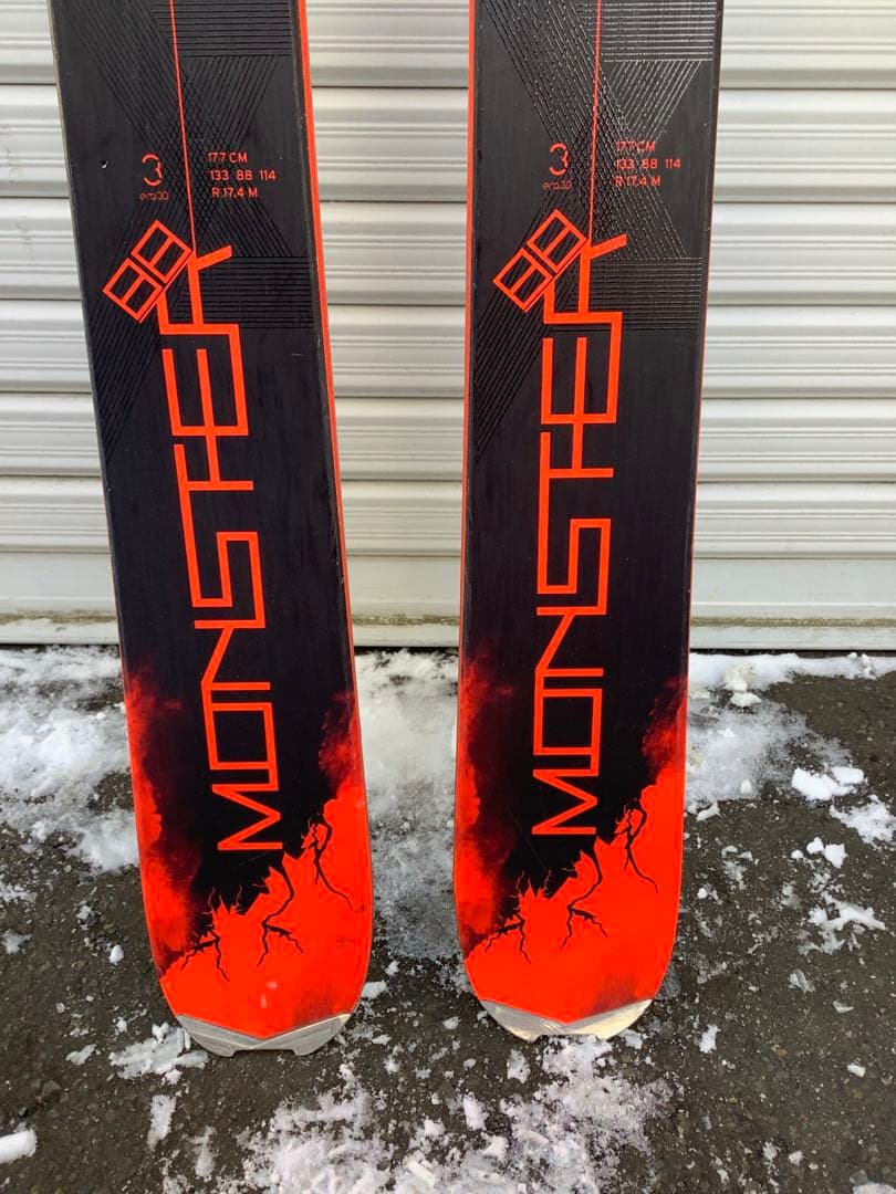 HEAD モンスター88