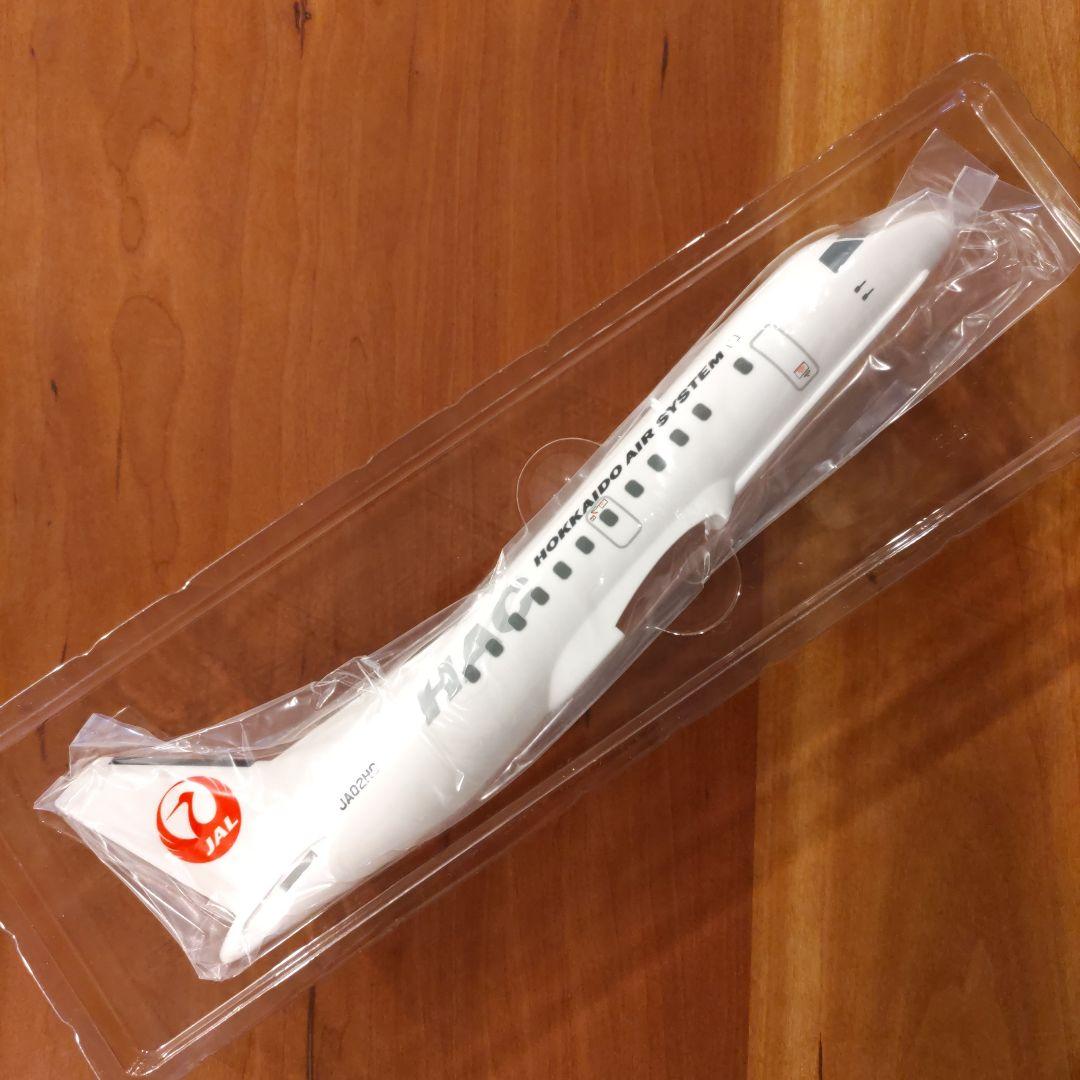 【未開封】モデルプレーン JAL HAC SAAB340 サーブ340