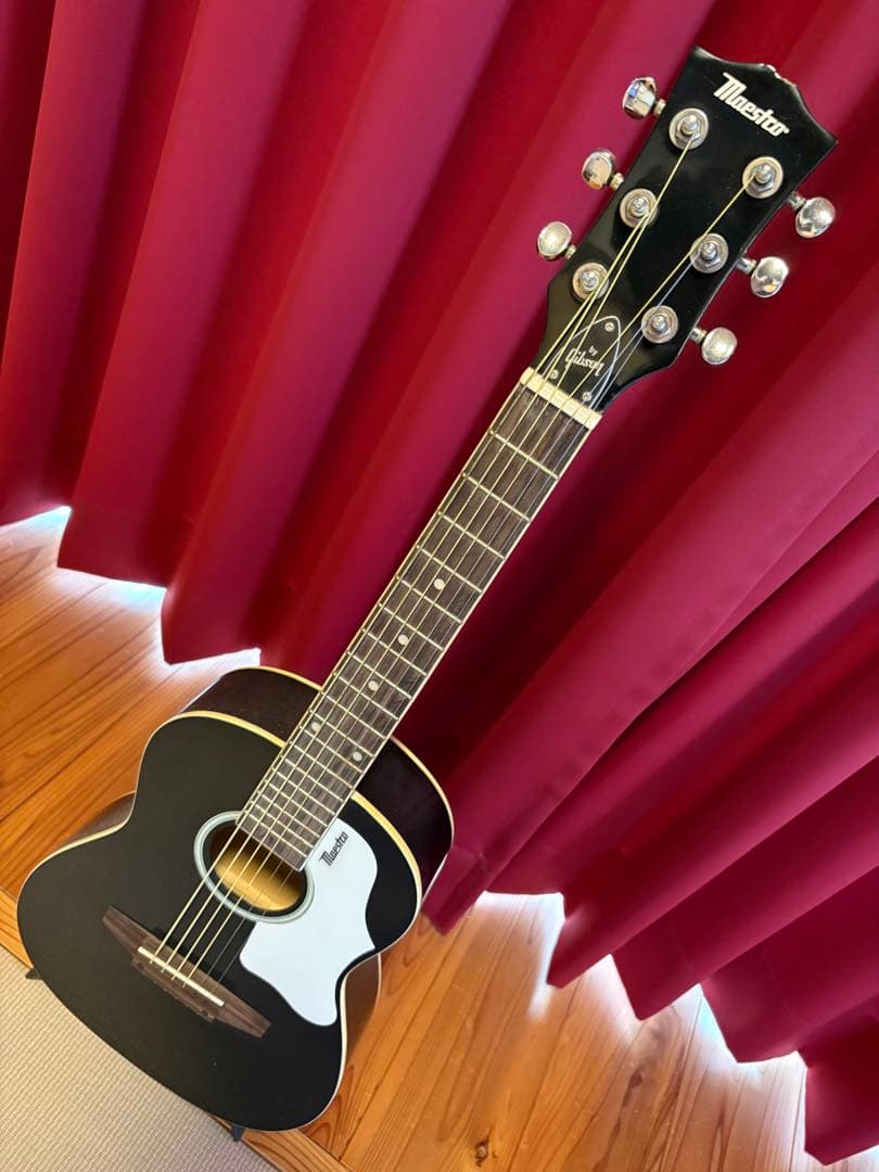 ミニギター　Maestro by Gibson