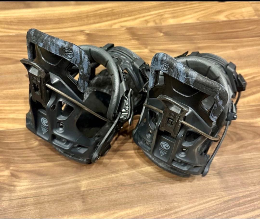 最上位モデル！美品！　FLOW NX2 FUSION Lサイズ