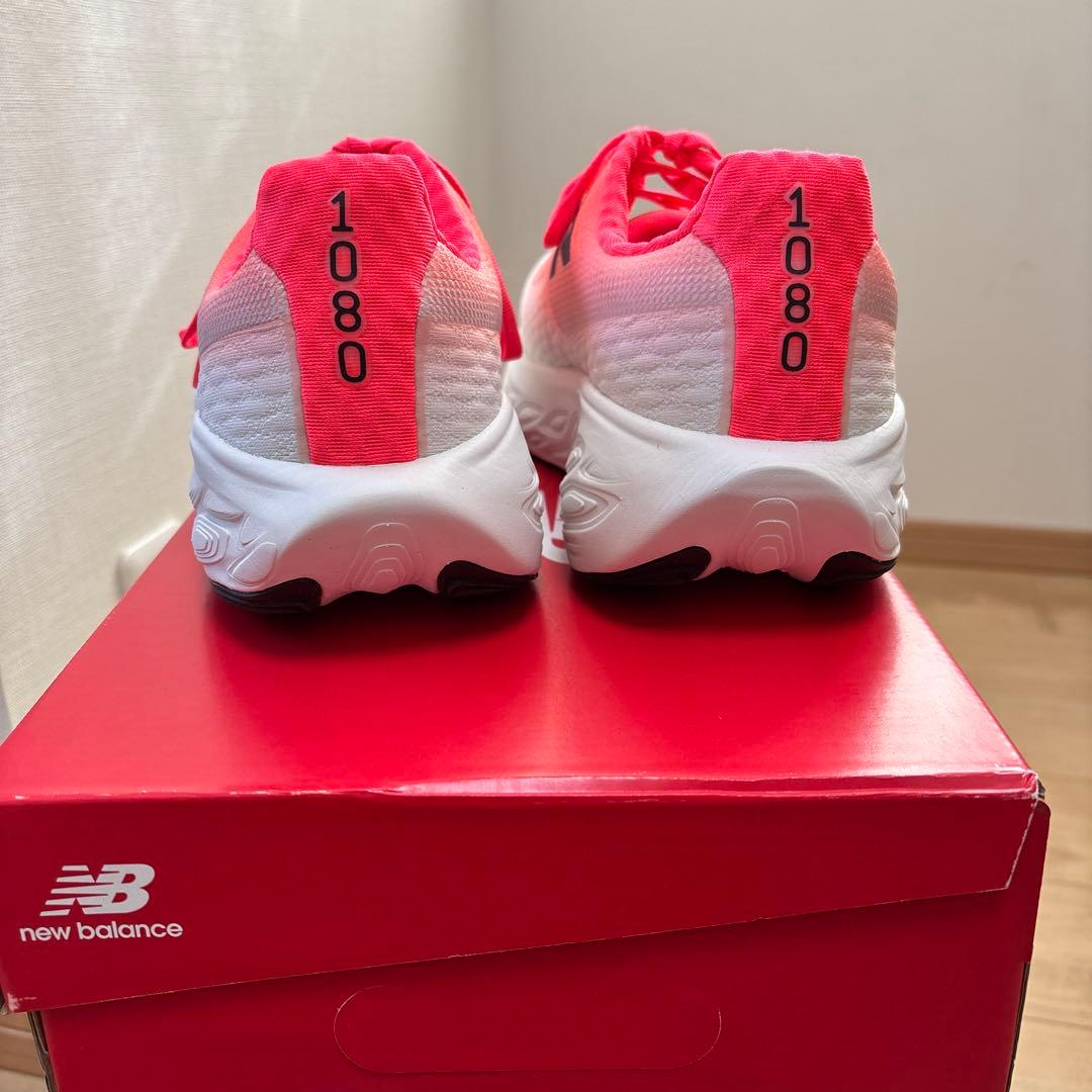 new balance 1080 ランニングシューズ 27.5cm