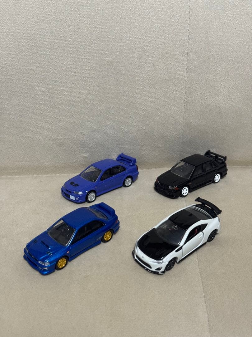 廃盤 限定品有り トミカプレミアム　22台　セット