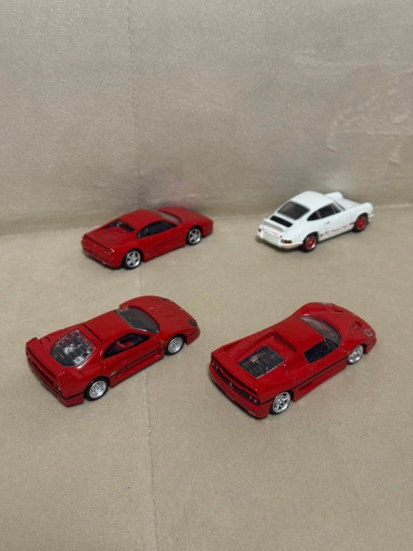 廃盤 限定品有り トミカプレミアム　22台　セット