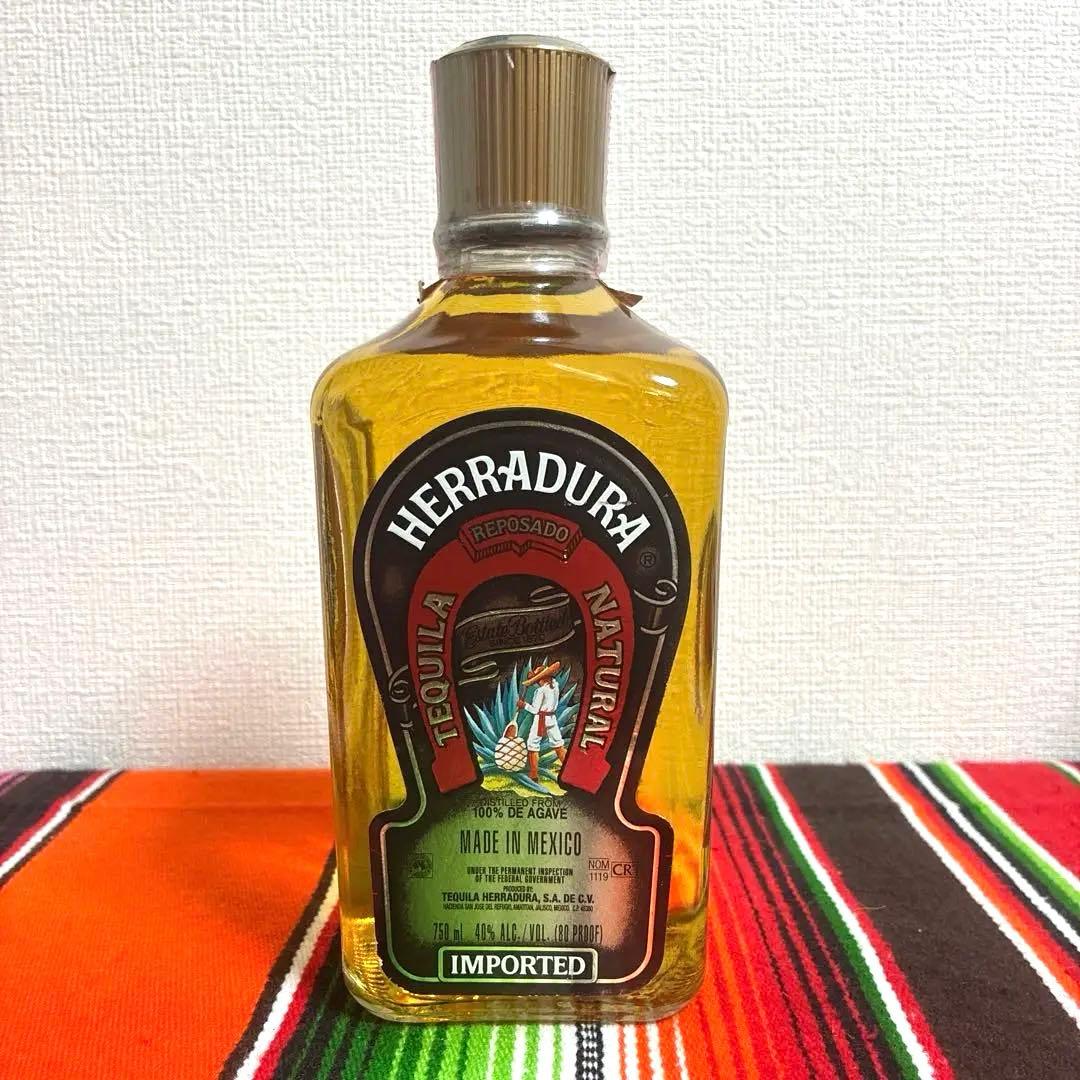 【古酒】5本　エラドゥーラ　その他　テキーラ オールドボトル