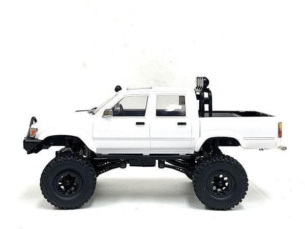 WPL C64-1 2.4GHz 1/16 ハイラックス ダブルキャブ ラジコン