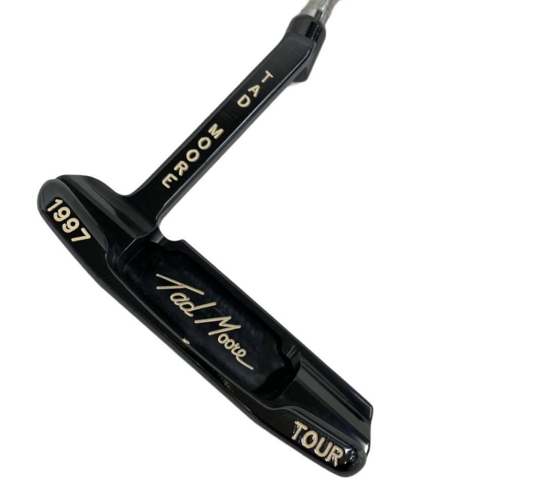 未使用限定品！タッドモア TOUR PROTOTYPE 001/250パター