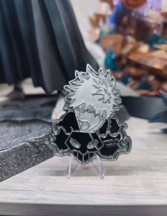 BLEACH 黒衣少年図 黒崎一護 ガレージキット ガレキ スタチュー①④