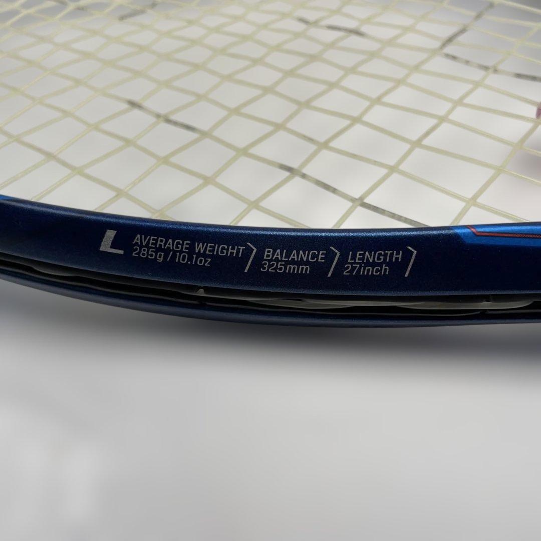 【mh/12.22/12】YONEX テニスラケット EZONE 100L