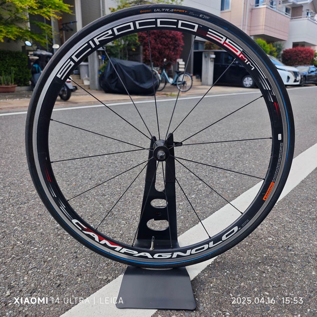 パーツ CAMPAGNOLO SCIROCCO