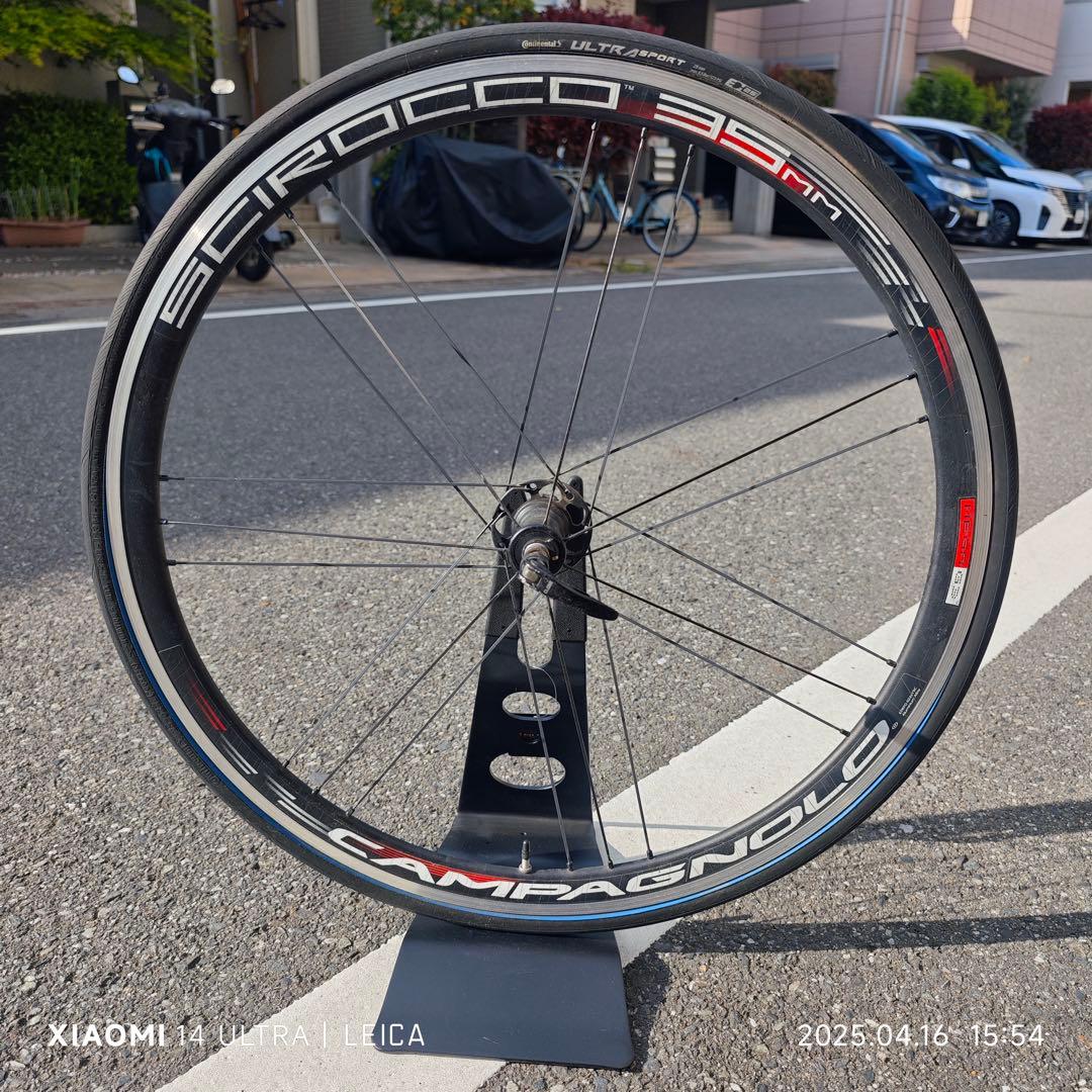 パーツ CAMPAGNOLO SCIROCCO