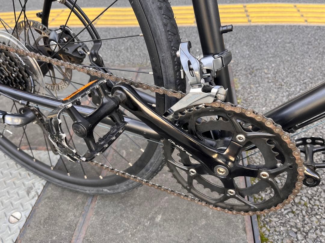 美品！　fuji フェザー cx +