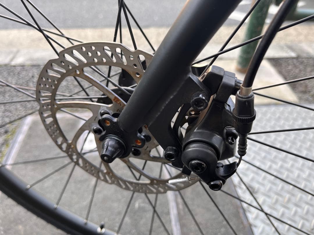 美品！　fuji フェザー cx +