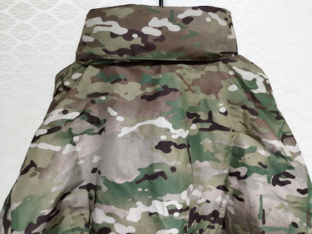 (4842)ECWCS.ゴアテックスパーカーOCP GENⅢ米軍実物 美品