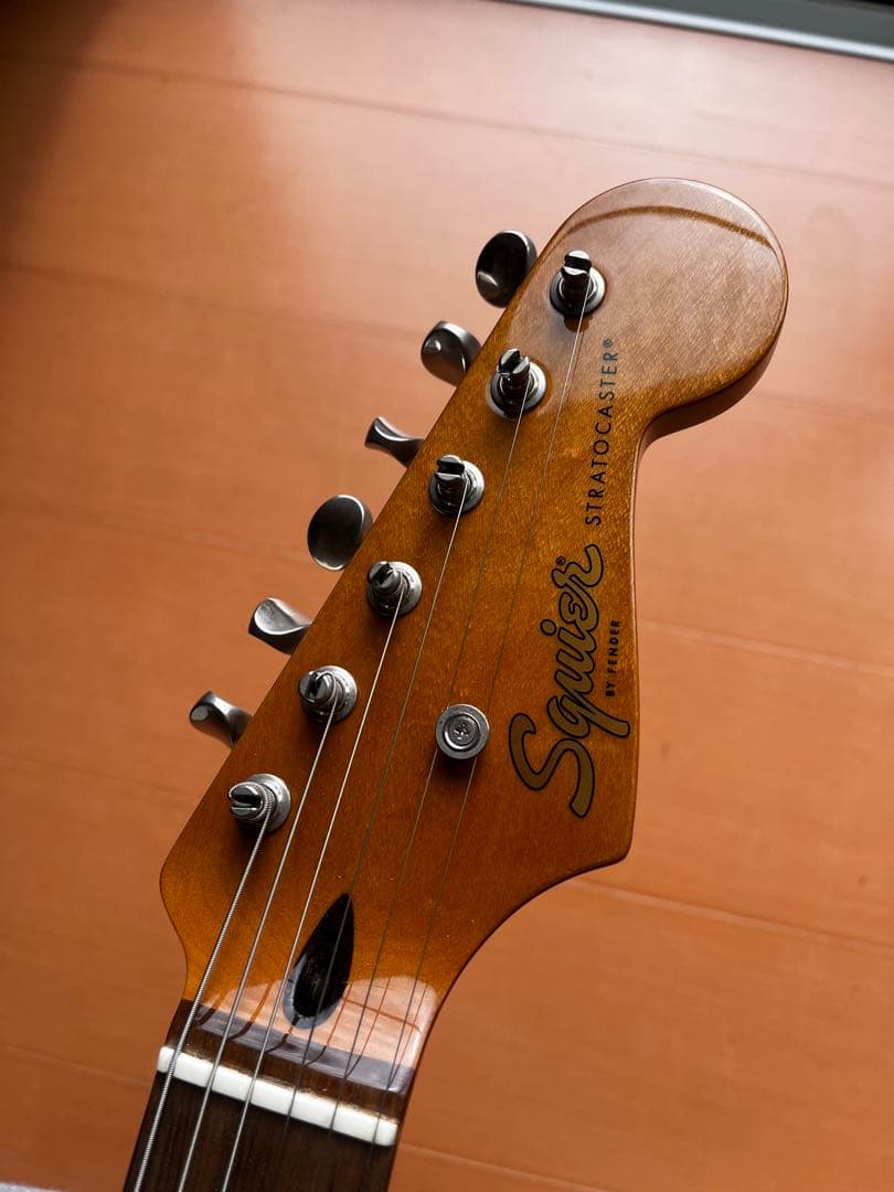 G*l様 Squier classic vibe ‘60s ストラトキャスター