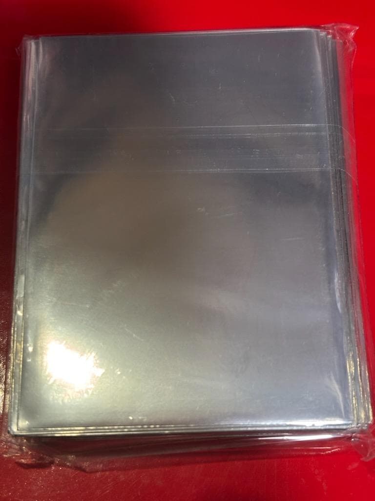 クルセイド　スーパーロボット大戦　如月千歳 　スリーブ