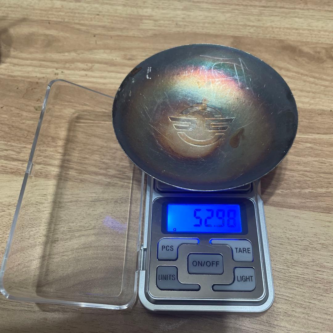 銀杯　52.98g