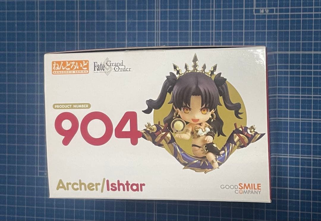 【ねんどろいど】アーチャー/イシュタル／Fate/Grand Order（FGO