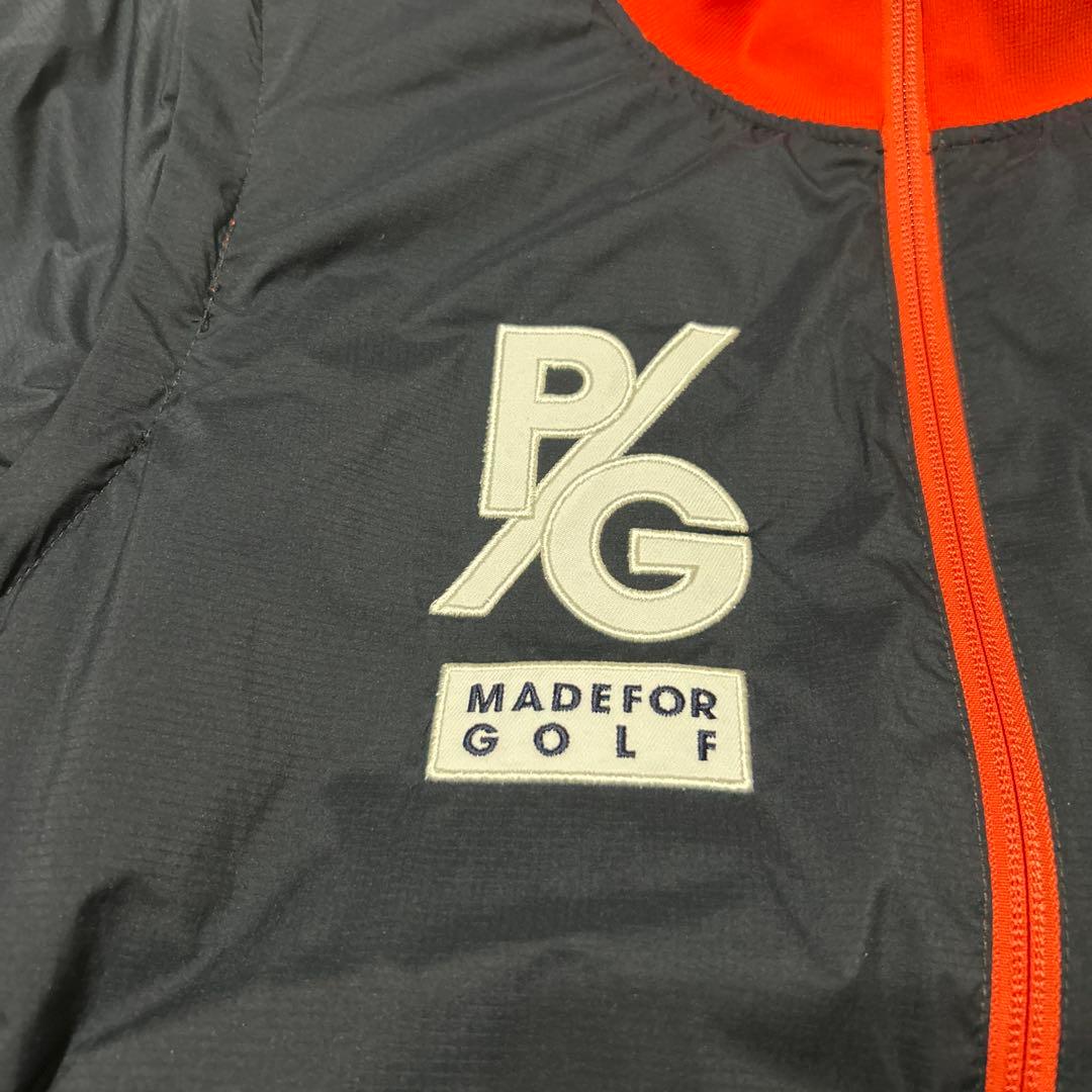 PEARLY GATES パーリーゲイツ 2WAY リバーシブルジップジャケット