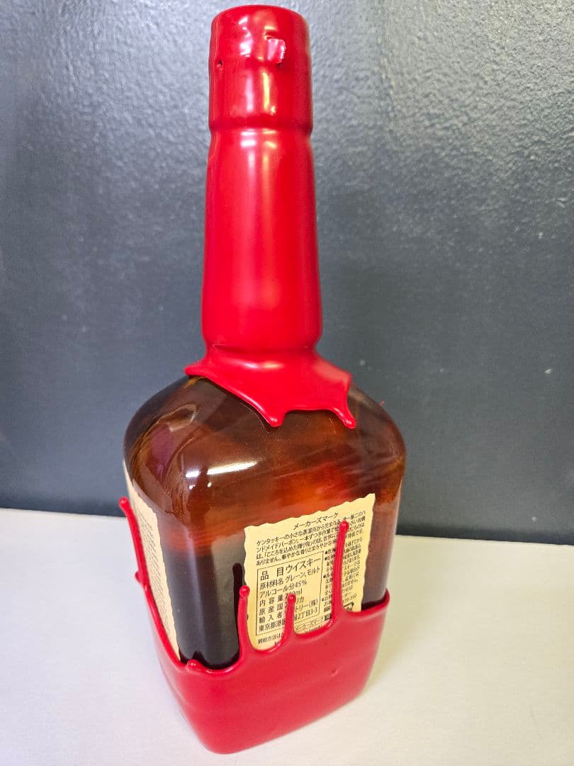 Maker's Mark ダブルディップ レア