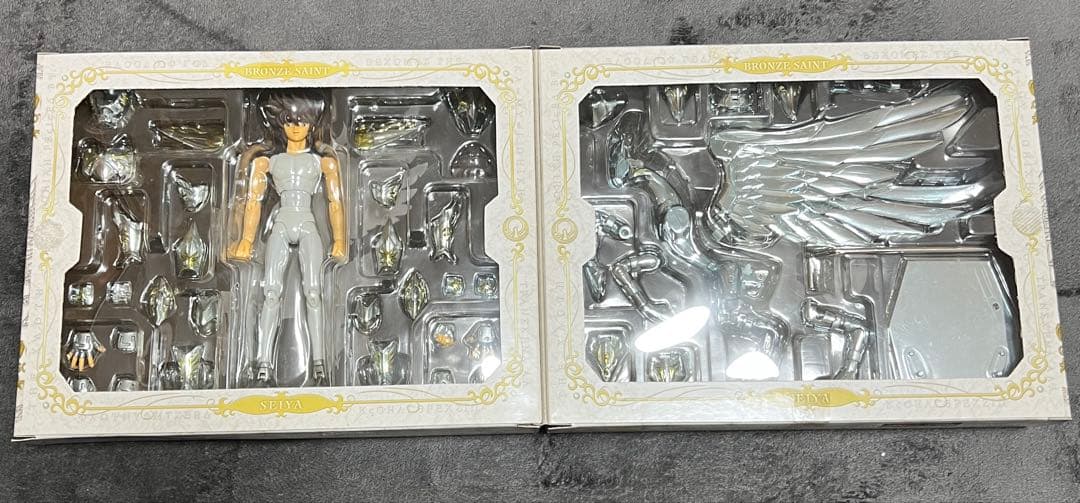 ★希少★聖闘士聖衣神話　冥王ハーデス　エリシオン編　5体セット