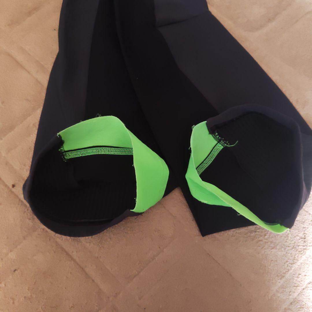 Q36.5 レッグウォーマー サイズＳ