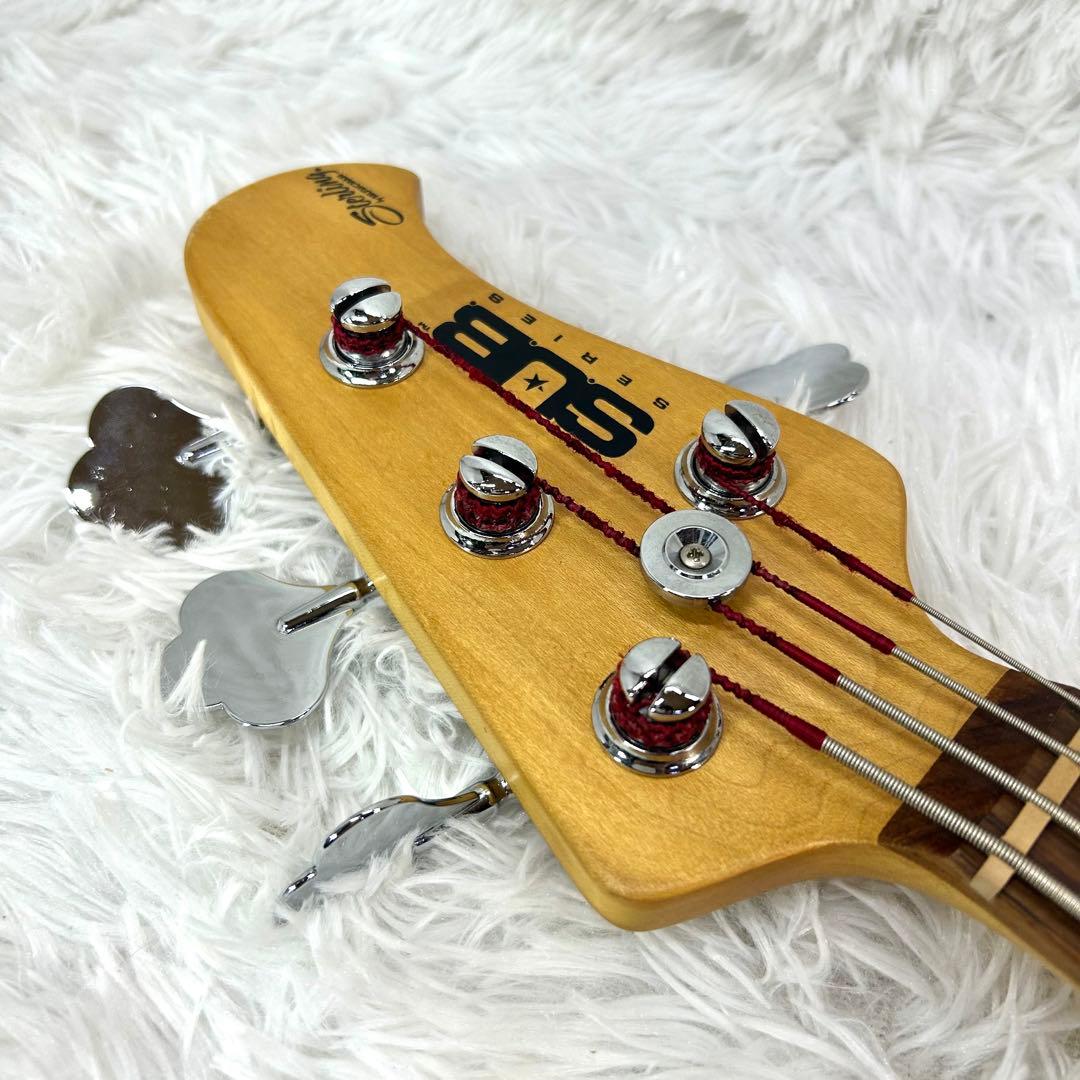 Sterling by MusicMan Ray4 スティングレイベース