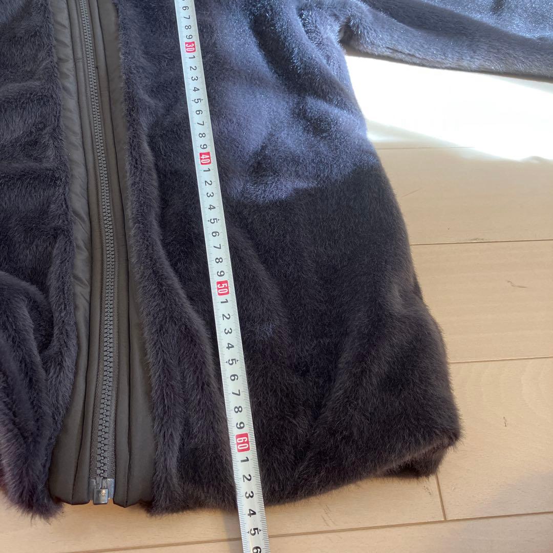 FILA ジャケット Mサイズ グレー