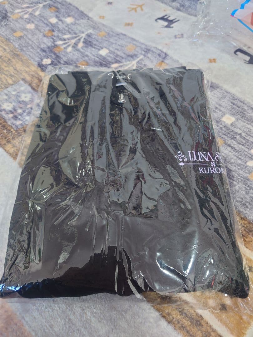 LUNASEA×クロミ☆ジップアップパーカー【 Lサイズ】新品未使用