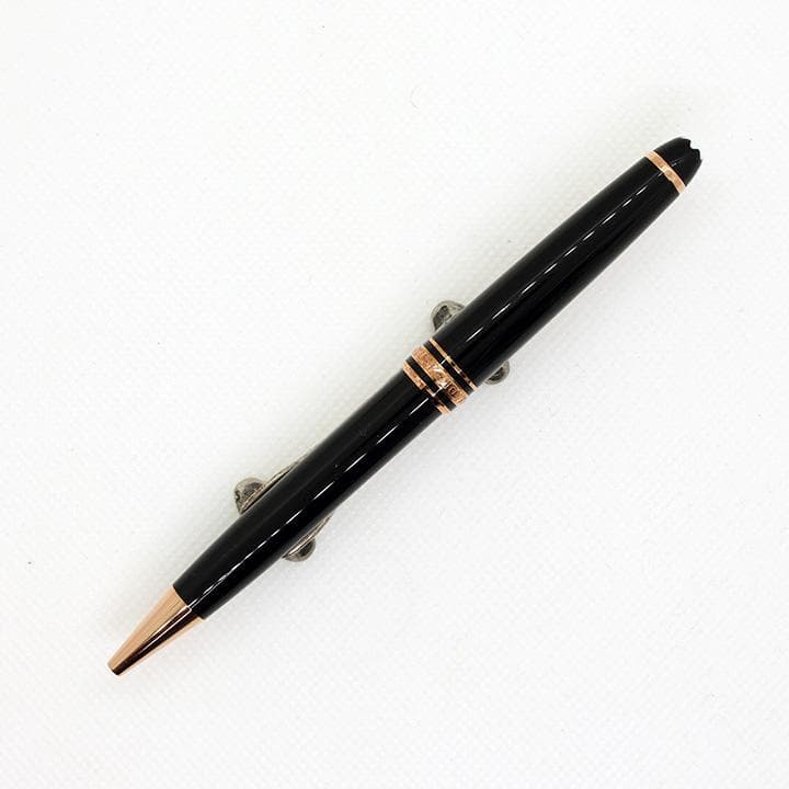 美品　MONTBLANC MEISTERSTUCK ローズゴールド ボールペン
