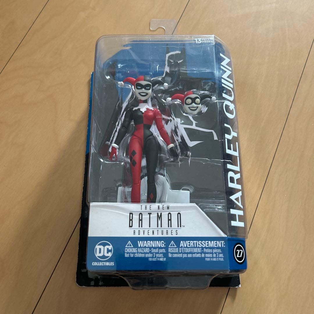 【即購入ok!!】バットマン アクションフィギュア＃27 ハーレイ・クイン