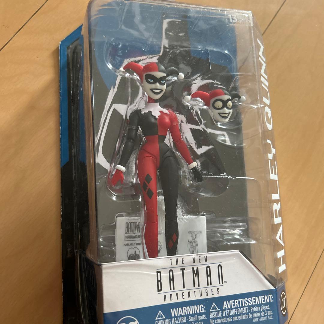 【即購入ok!!】バットマン アクションフィギュア＃27 ハーレイ・クイン