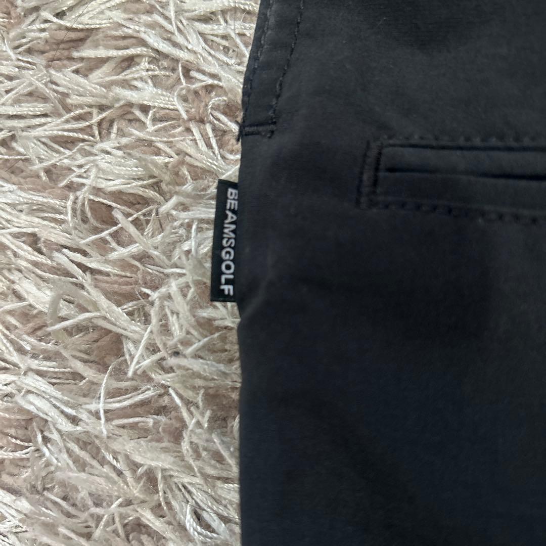 【早い者勝ち】ビームスゴルフ×グラミチ ショートパンツ ブラック Mサイズ