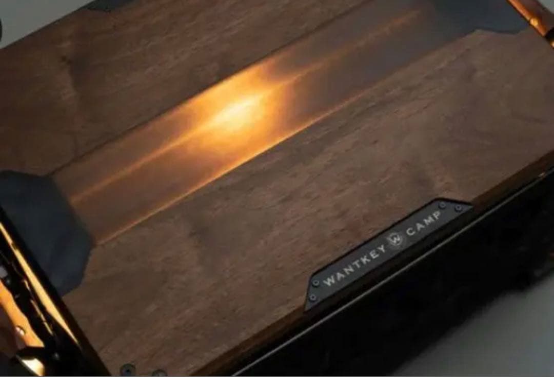 【WANTKEY CAMP】BOX TOP SC25 TC ウォンキーキャンプ