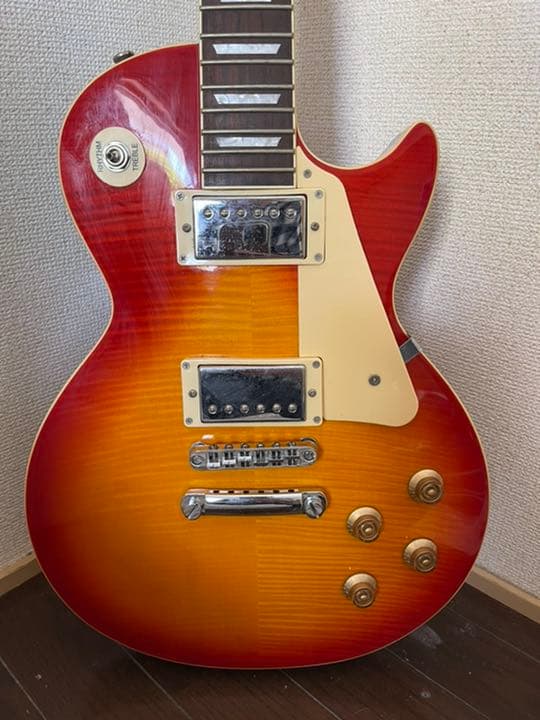 Blitz Leopard　レスポールタイプ