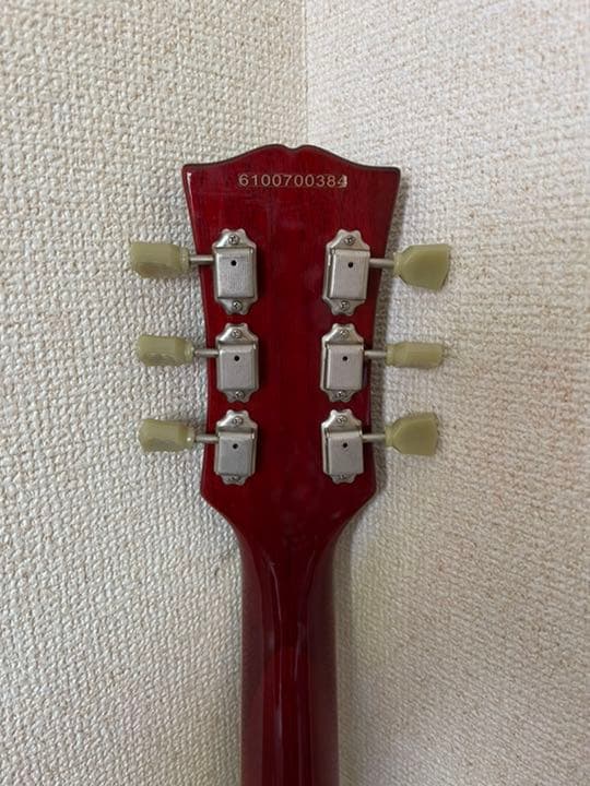 Blitz Leopard　レスポールタイプ