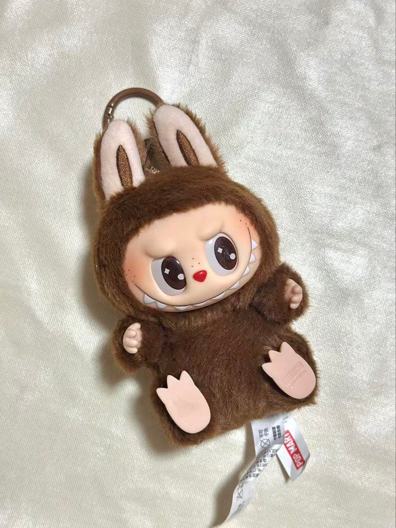 【正規品】【ラブブ】LABUBU 「Have Seat」ドゥドゥ シークレット