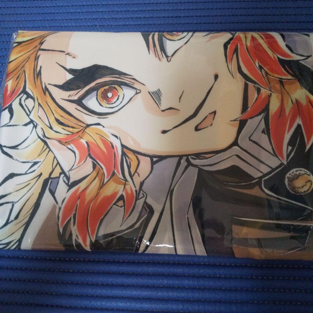 鬼滅の刃 C104 寝そべり 等身大 布ポスター 煉獄杏寿郎