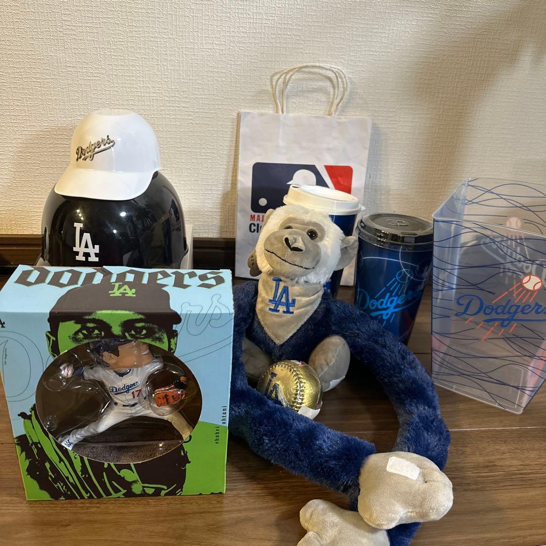 ✴︎LOS ANGELS DOGERS ,SHOHE OTANI goods