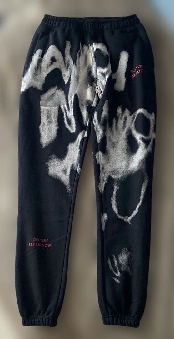 レディーガガ　MAYHEM スウェットパンツ sweatpant Sサイズ
